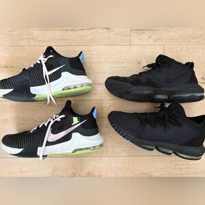 Men’s Nike Sneaker Lot